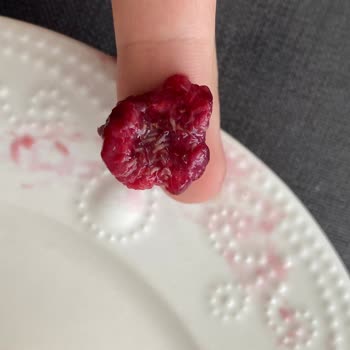 Dondurulmuş Orman Meyvelerinde Kurt Şoku Ve Hijyen Endişesi