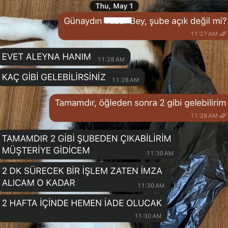 Fuzulev Sözleşme Feshi Sonrası Paramın İadesi Geciktirildi, Mağdur Edildim