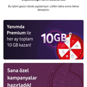Tarife Değişikliği Sorunu Ve Sürekli Tekrarlanan Yanıtlar