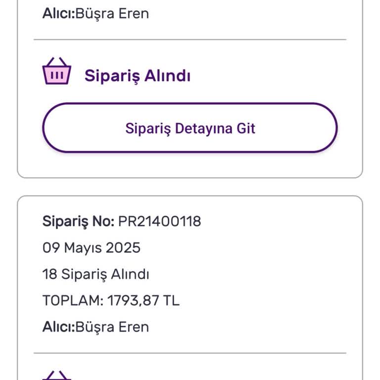 Gratis'ten Aldığım Ürünler Hâlâ Kargoya Verilmedi!