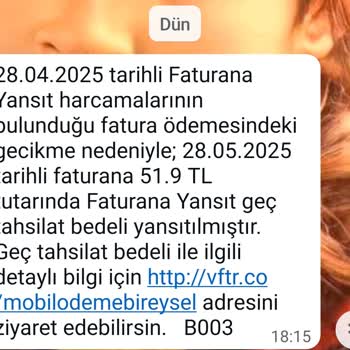 Kısa Süreli Gecikmede Yüksek Ceza Ücretine İtiraz