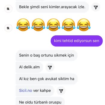 İzinsiz Fotoğraf Paylaşımı Ve Tehdit İddiası