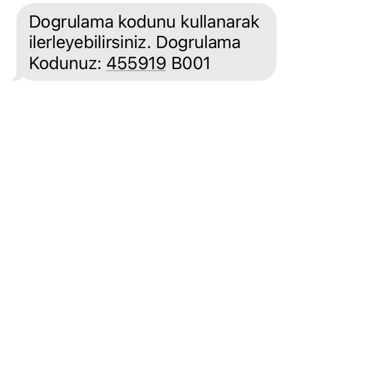 Numaram İzinsiz Kullanılmış Olabilir Mi Endişesi