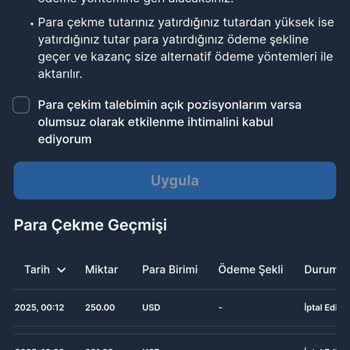 Para Çekme İşlemlerinde Onay Sorunu Ve Şeffaflık Eksikliği