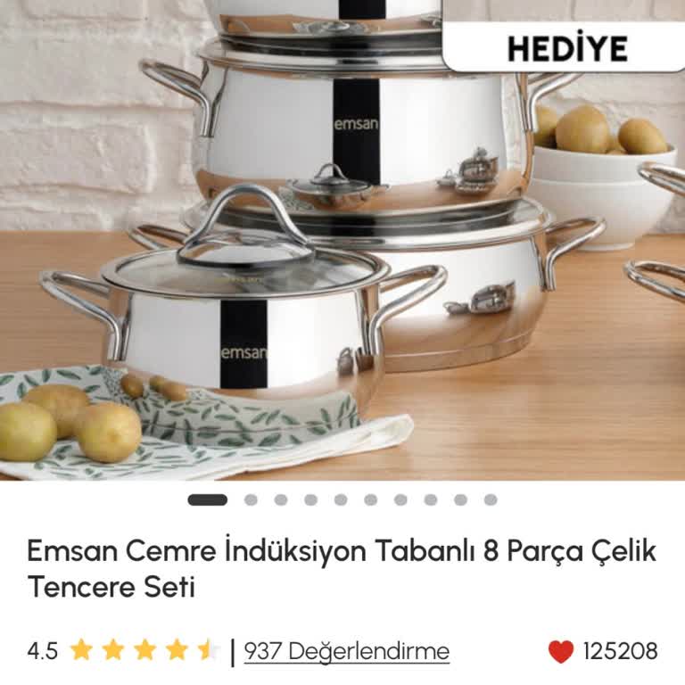 Karaca Uygulamasında Hediye Vaat Edilip Gönderilmeyen Ürün Ve Yetersiz Müşteri Hizmeti