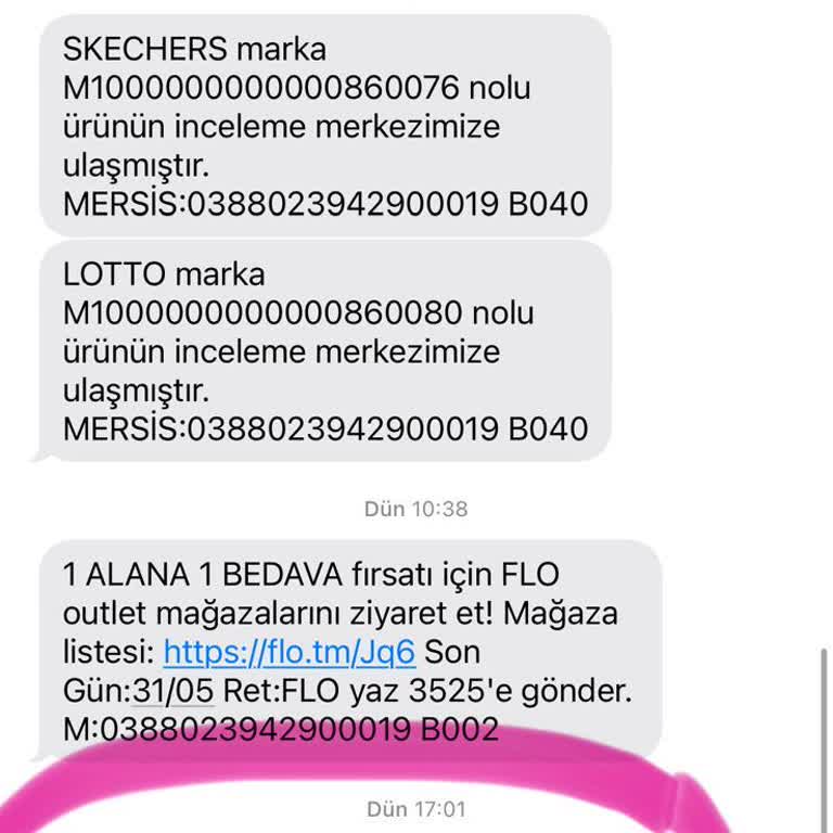 Dört Günde Yıpranan Skechers Çocuk Ayakkabısı Hayal Kırıklığı