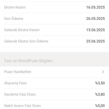 Kredi Kartı Ekstresi Yanlış Kesim Tarihi Ve Çağrı Merkezine Ulaşamama Sorunu