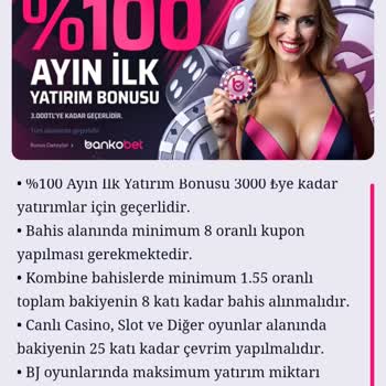 Bonus Kurallarında Olmayan Gerekçeyle Çekim Talebim İptal Edildi