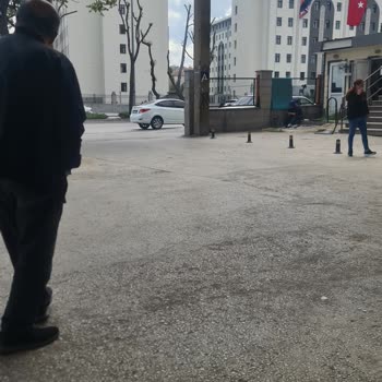 Engelli Hastalar İçin Yetersiz Park Yeri Ve Güvenlik Görevlilerinin Duyarsızlığı