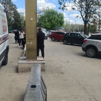 Engelli Hastalar İçin Yetersiz Park Yeri Ve Güvenlik Görevlilerinin Duyarsızlığı