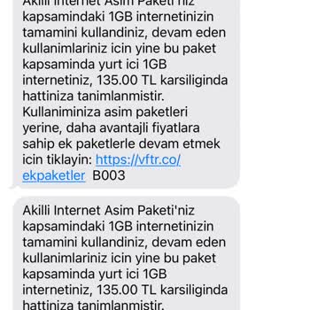 Haberim Olmadan Yapılan Yüksek Tutar Aşımına İtiraz Ediyorum