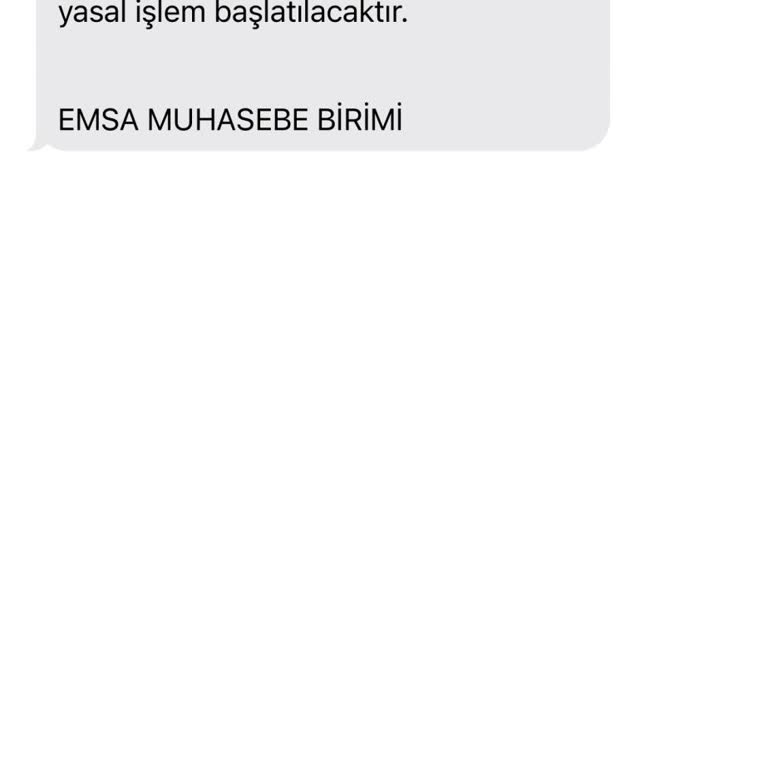 Yabancı Müşteriye Anlaşılmadan Yapılan Zorlayıcı Satış Ve Haksız Borç Bildirimi