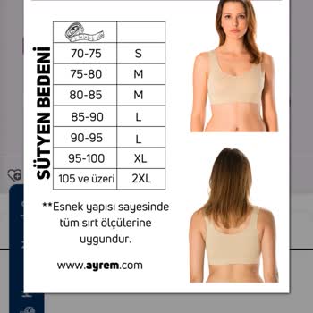 Yanlış Beden Tablosu Ve Ekstra Ücret Talebi Mağduriyeti