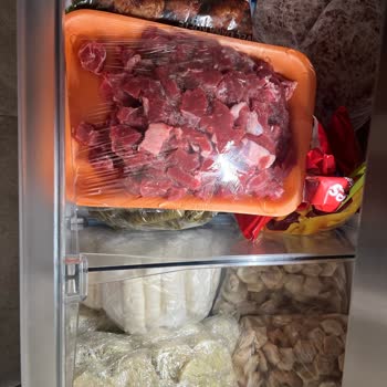 Siemens Buzdolabı Deneyimi Ve Sorunları KG86PAICON