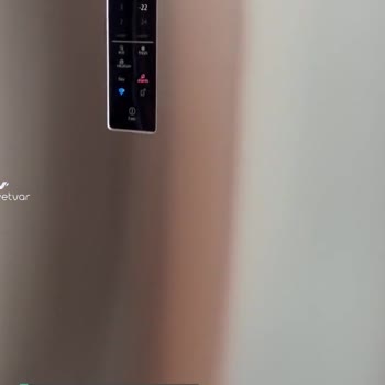 Siemens Buzdolabı Deneyimi Ve Sorunları KG86PAICON