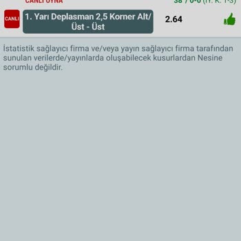 Korner Verilerinde Yanıltıcı Bilgi Ve Kupon Mağduriyeti