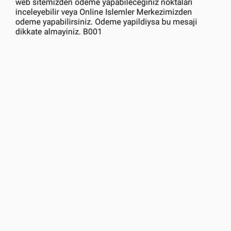 Taahhüt Bitmesine Rağmen Türk Telekom'dan Yüksek Fatura Geldi