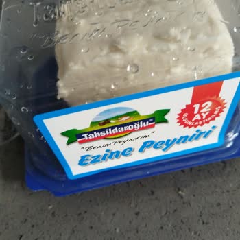 Migros Sanal Marketten Gelen Kokmuş Peynir Ve Kıyma Mağduriyeti