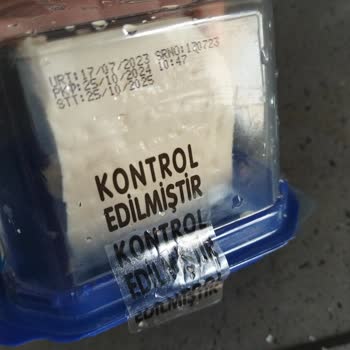 Migros Sanal Marketten Gelen Kokmuş Peynir Ve Kıyma Mağduriyeti