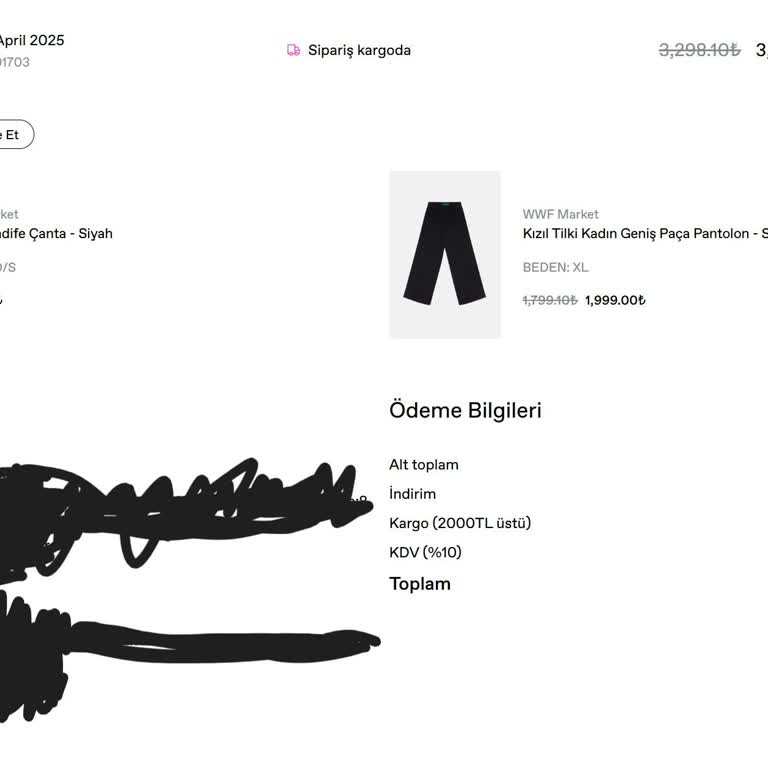 İade Sonrası Para İadesi Gecikiyor, İletişim Sağlanamıyor