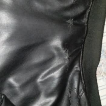 LC Waikiki'den Alınan Deri Mont Dolapta Soyuldu, Çözüm Bekliyorum