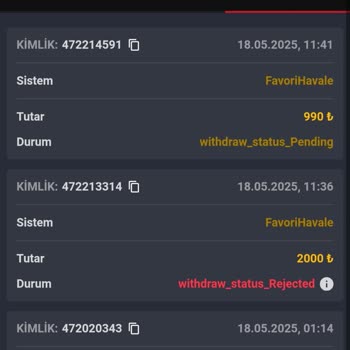 Kayıp Bonusu Ödemesi Yapılmadı, Müşteri Desteği Yetersiz Kaldı