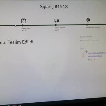 Yanlış Ürün, Faturasız Teslimat Ve İlgisiz Müşteri Hizmeti!