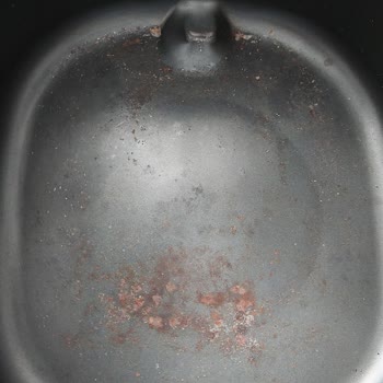 Kısa Sürede Paslanan Airfryer Haznesi Ve Yetersiz Servis Desteği