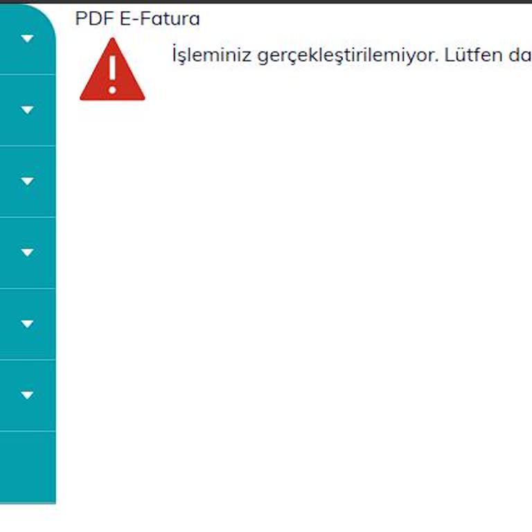 Türk Telekom'dan Yüksek Fatura Ve Fatura Detaylarına Ulaşamama Sorunu