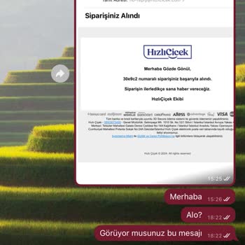 Anneler Günü'nde Geç Teslimat, Eksik Ürün Ve Yetersiz Müşteri Hizmetleri