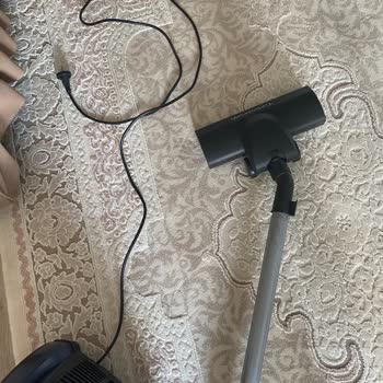 Samsung Süpürge Fiş Toplama Sorunu Tekrar Ediyor