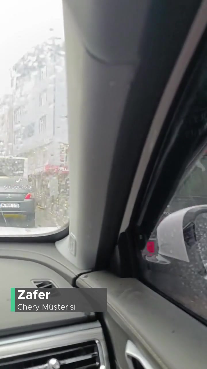 Chery Tavandan Su Alıyor videonun kapak resmi
