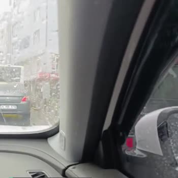 Chery Tavandan Su Alıyor