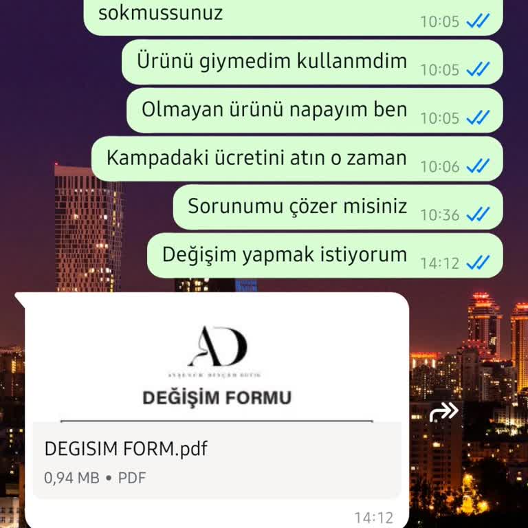 İade Ve Değişim Sürecindeki Zorluklar