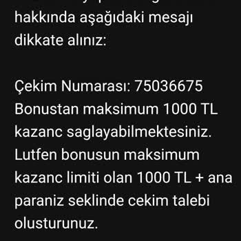 Paribahis'te Çekim İşlemlerim Sürekli İptal Ediliyor Ve Ek Şartlar Sunuluyor