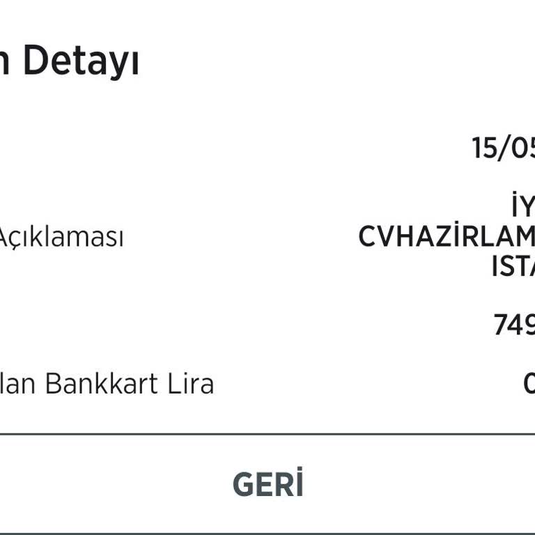 İzinsiz Hesap Açılması Ve Bilgilendirme Eksikliği