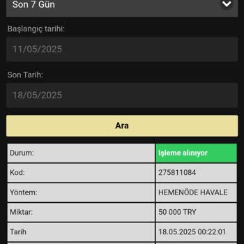 Jackpot Kazancım Eksik Ödendi