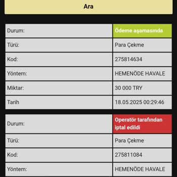 Jackpot Kazancım Eksik Ödendi
