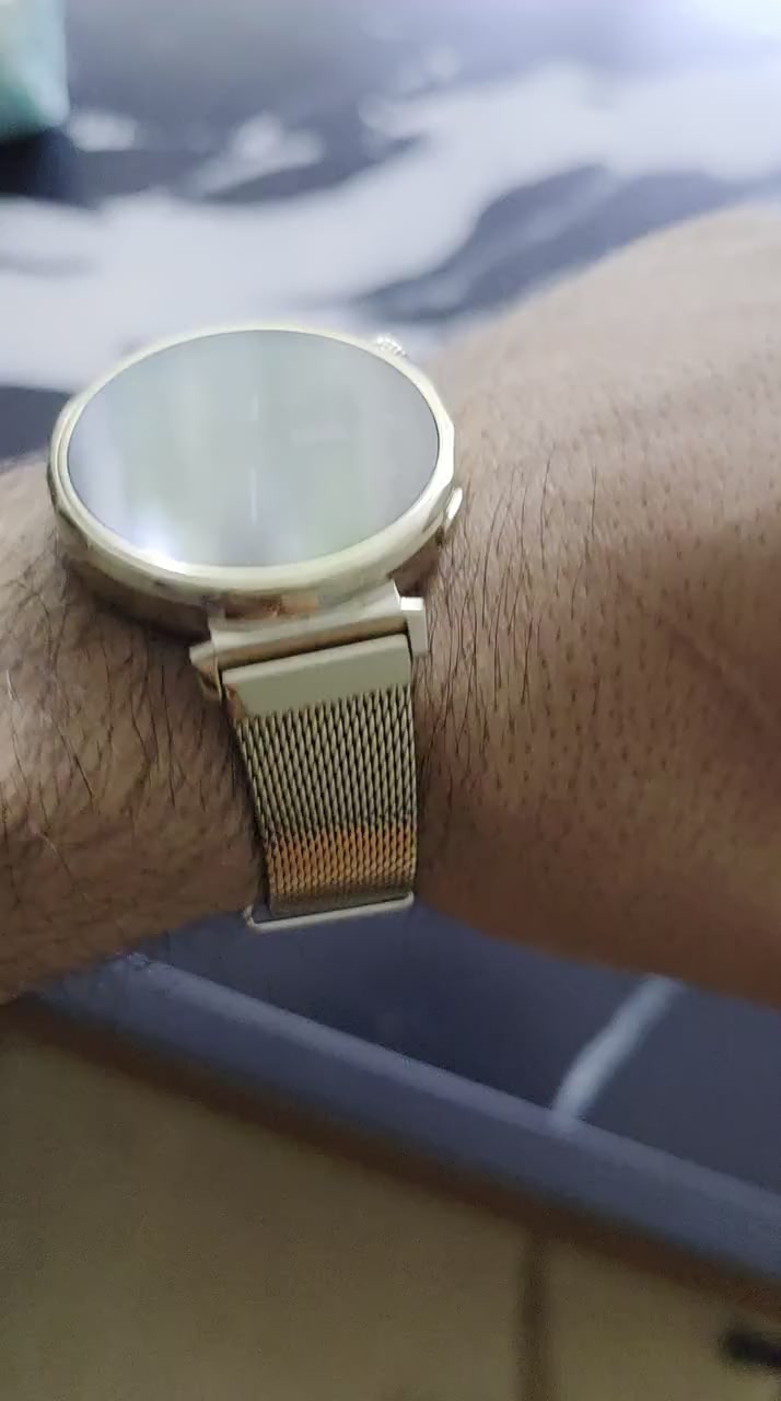 Huawei Watch GT5 41mm Does Not Stay on My Wrist - I Was Denied a Return video cover