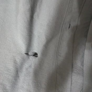 Aldığım Üründe Kumaş Yırtılması Ve Değişim Sürecinde Oyalama