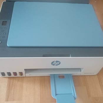 HP Smart Tank 585 Yazıcıda Sürekli Bağlantı Ve Baskı Sorunları