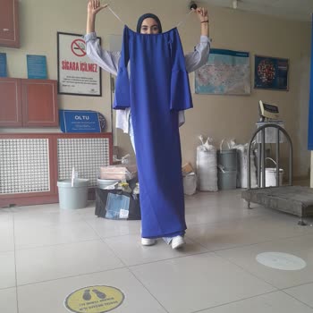 Aldığım Abiye İle Gönderilen Ürün Tamamen Farklı