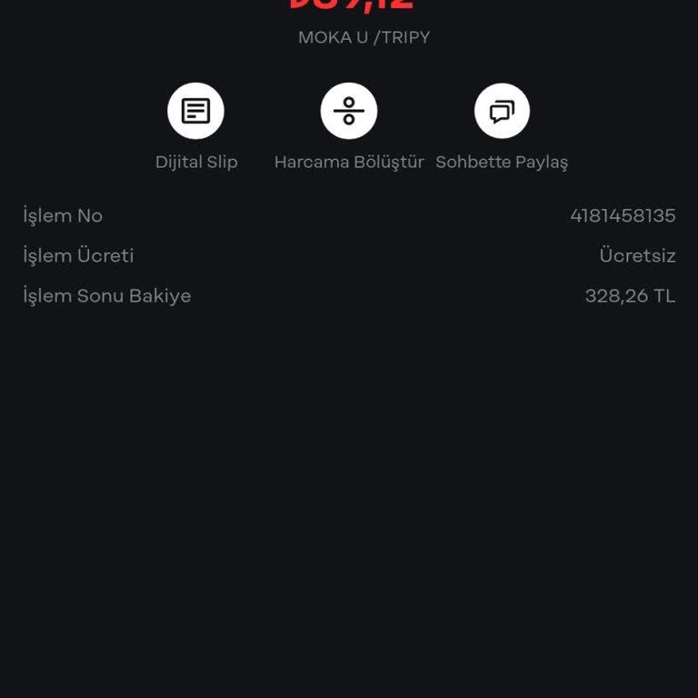 Uygulamadan Silinen Karttan Haksız Ücret Kesintisi