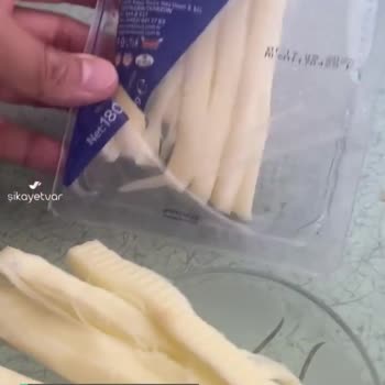Kebir Süt Ve Süt Ürünleri Bozuk Ürün Gönderimi
