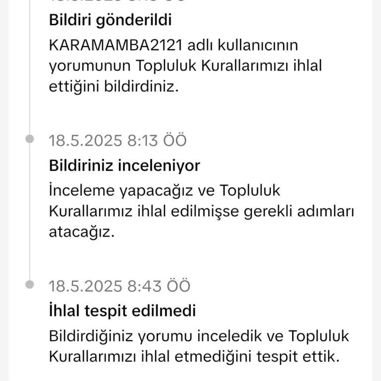 TikTok Türkiye'de Tarafsızlık Sorunu Ve Haksız Moderasyon