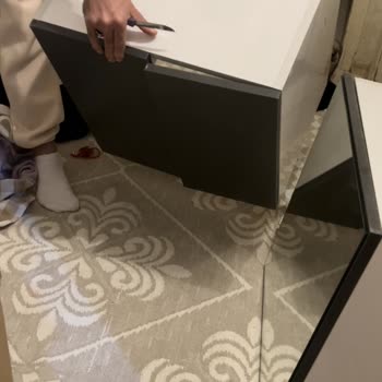 Yanlış Gönderilen Banyo Dolabı Ve İlgisiz Müşteri Hizmetleri Mağduriyeti