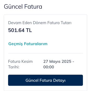 Fatura Aşımı Ve Haksız Ek Ücret Mağduriyeti