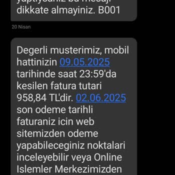 Yanıltıcı Cayma Bedeli Bilgilendirmesi Sonrası Fahiş Fatura Şoku