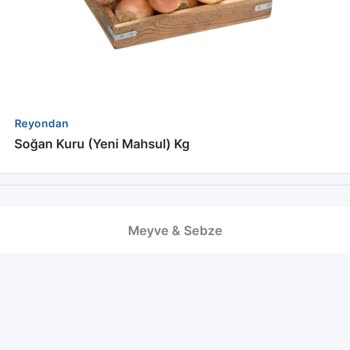 Migros Online'da Aynı Ürüne Farklı Fiyat Uygulaması Mağduriyeti