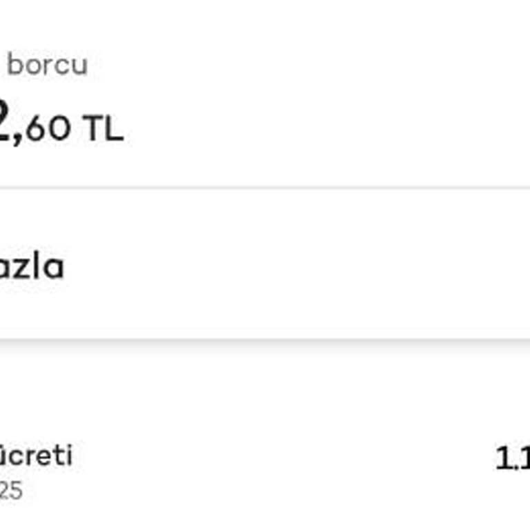 Akbank Kredi Kartı Aidatı Ve Eksik İade Sorunu